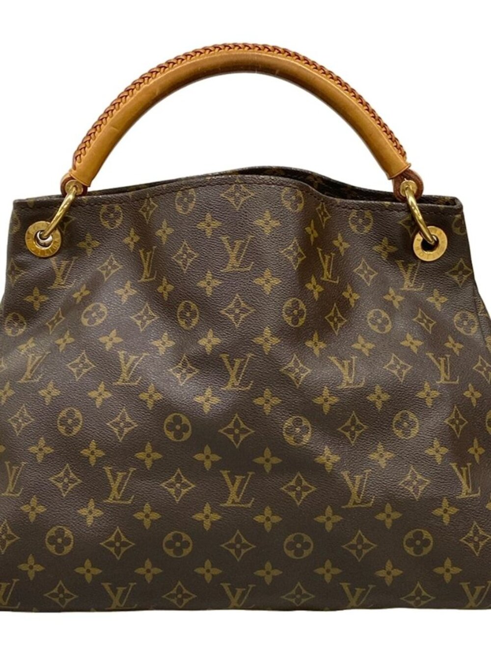 Louis Vuitton Handbag Monogram MM - Picture 3 of 15